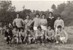 Squadra di calciatori anni '70