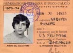Campionato juniores 1973/74