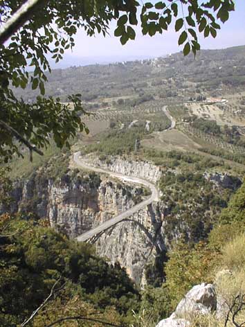 ponte sul Sammaro