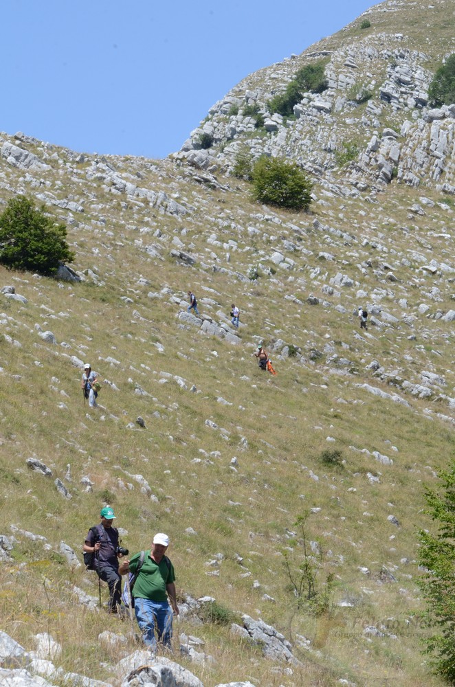 sul Chianiello 40 anni dopo