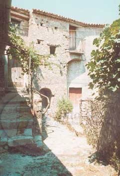 cortile interno