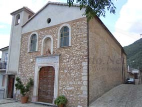 la Chiesa del Rosario