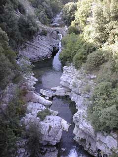 il vecchio ponticello