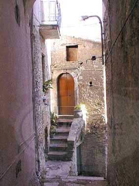 vico Sottopiazza