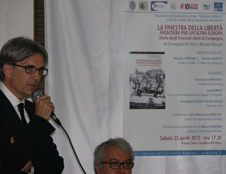 intervento di Roberto Monaco