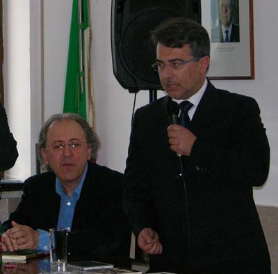 intervento di Maurizio Caronna