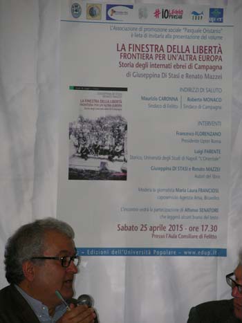 intervento di Francesco Florenzano