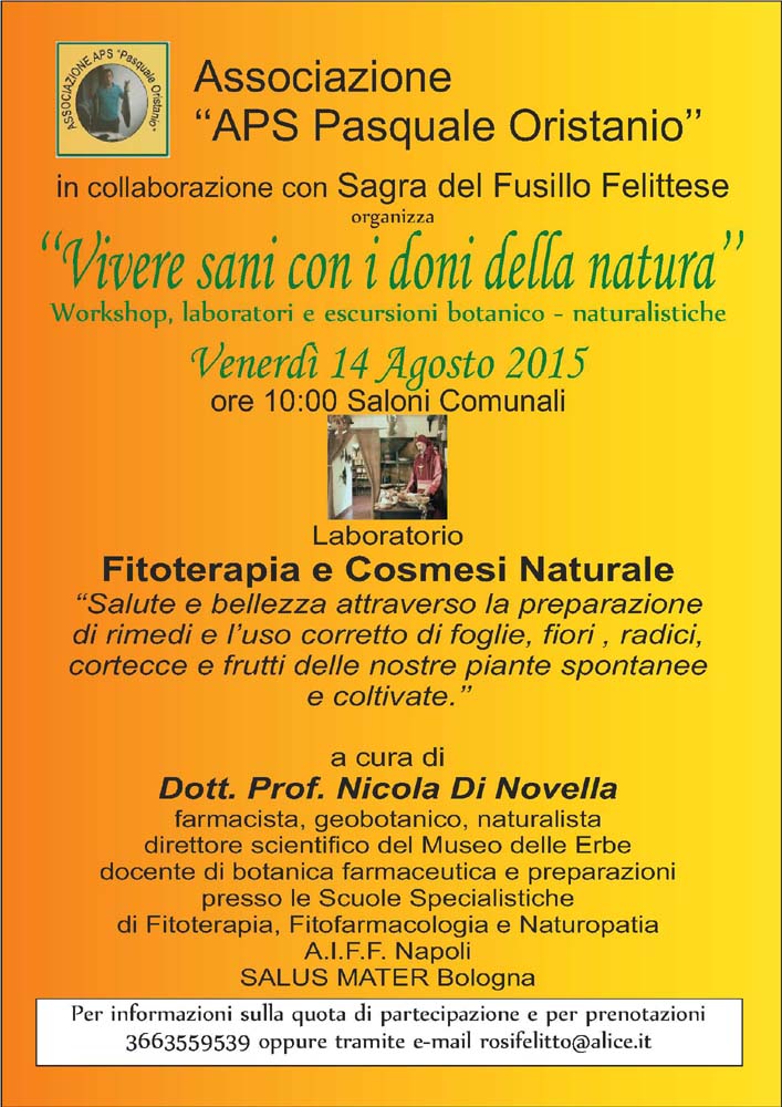 locandina dell'evento