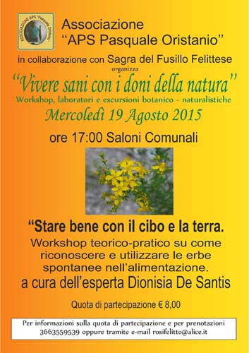 locandina dell'evento