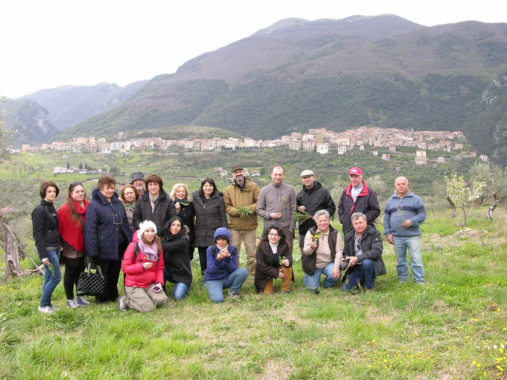 foto di gruppo