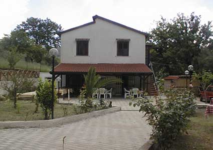 interno trattoria Remolino