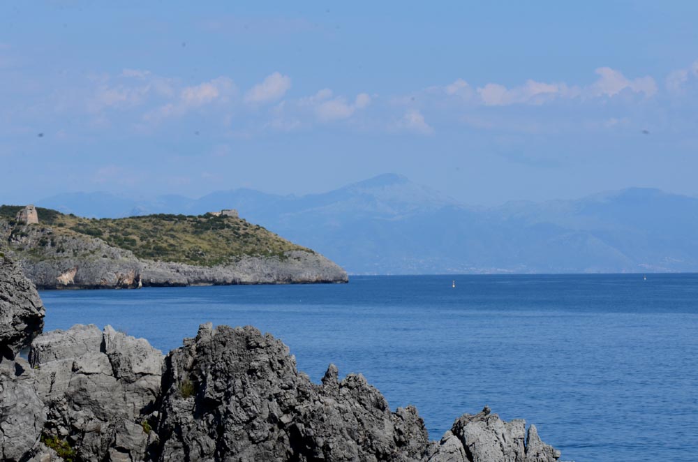 acta sulla costa cilentana