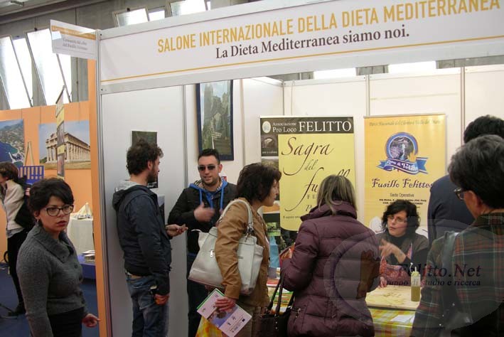 Allo stand del fusillo