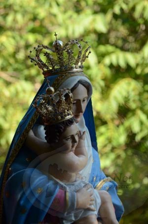 la madonna