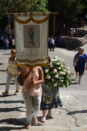 la madonna