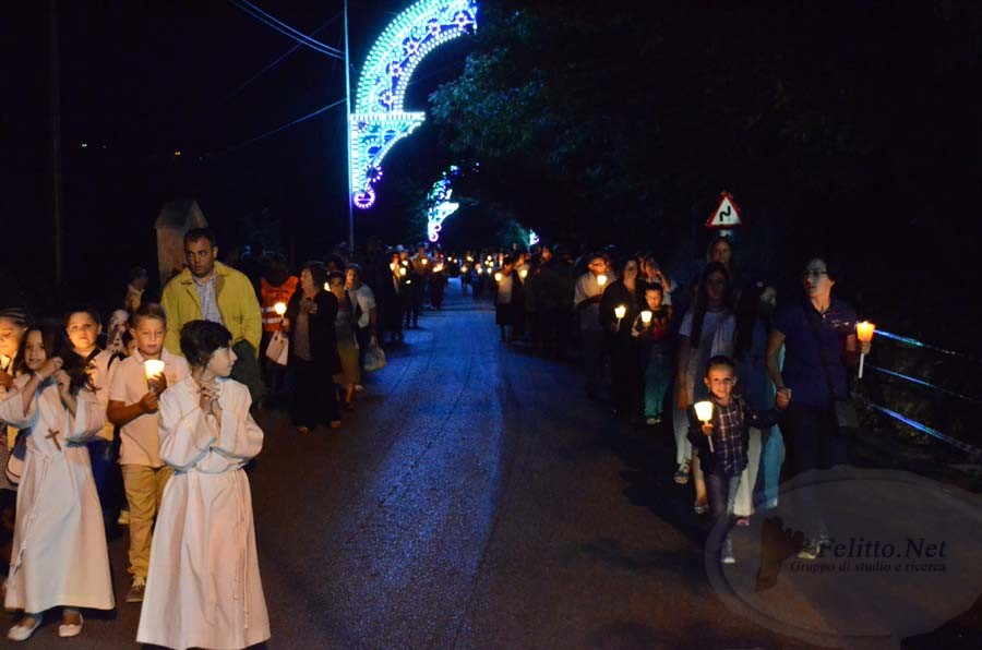 processione del sabato