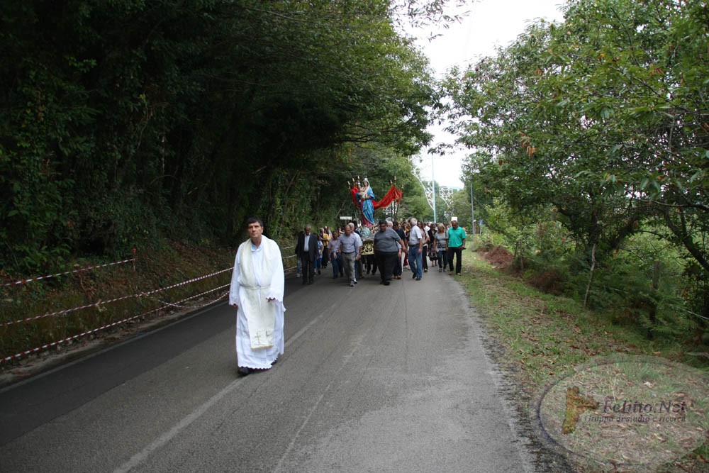 la processione