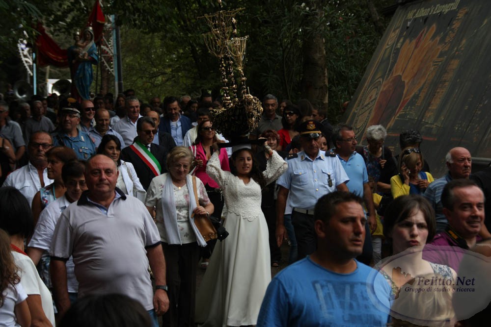 la processione