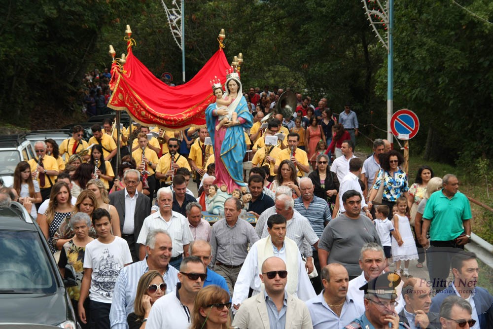 la processione