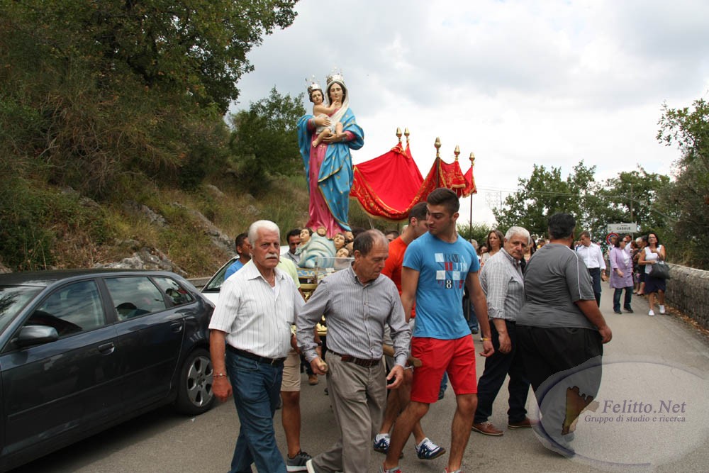 la processione