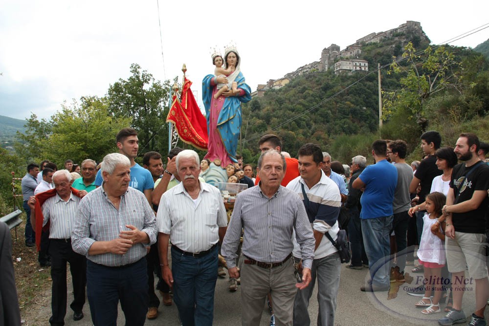 la processione