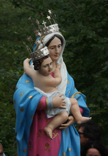 la madonna