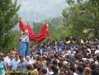 Festa della Madonna di Costantinopoli