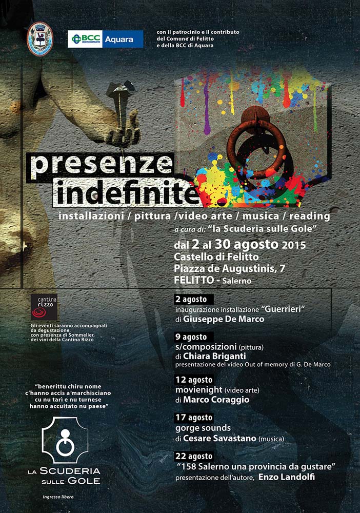 presenze indefinite