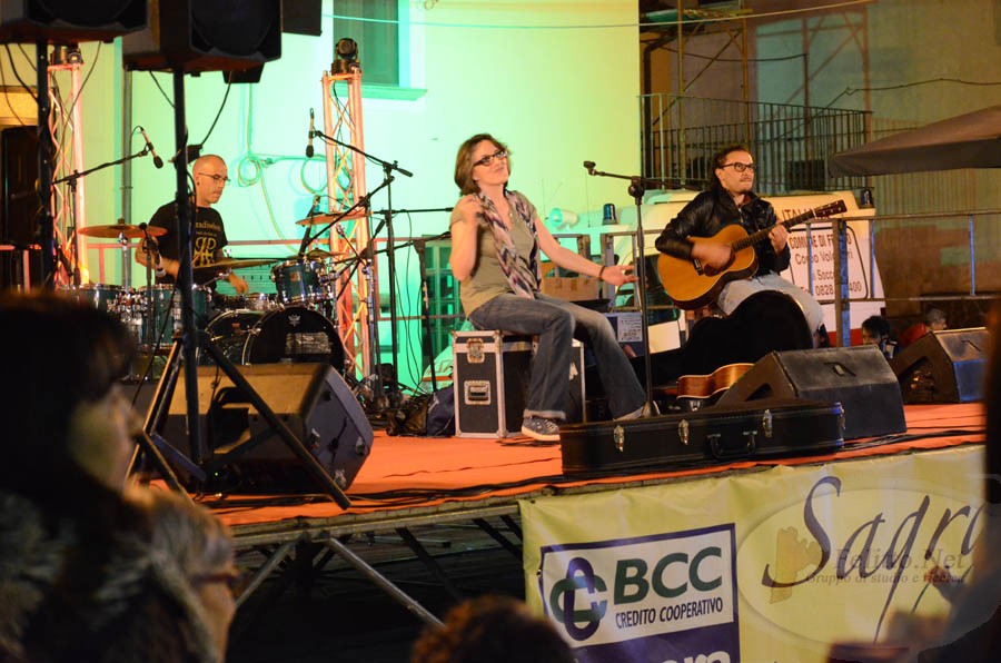 Piera Lombardi in concerto