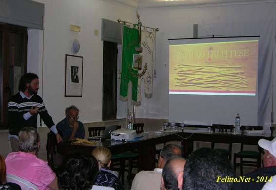 Incontro pubblico con Slow Food