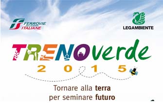 logo Treno Verde 2015