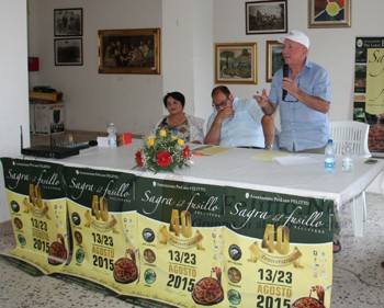 convegno inaugurale: gerardo riviello