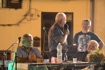 serata con Liuccio e Galzerano