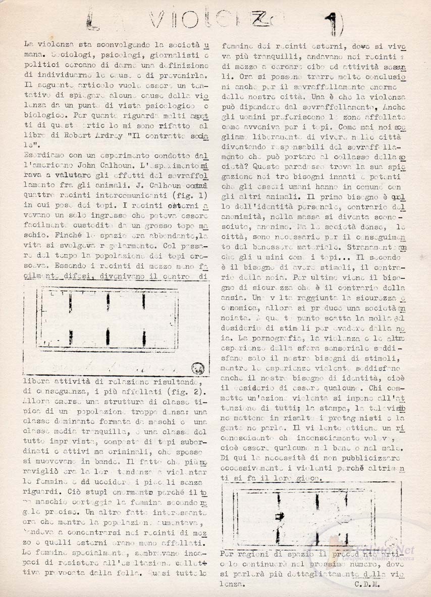 Spazio Giovane - n.5 - pag. 1