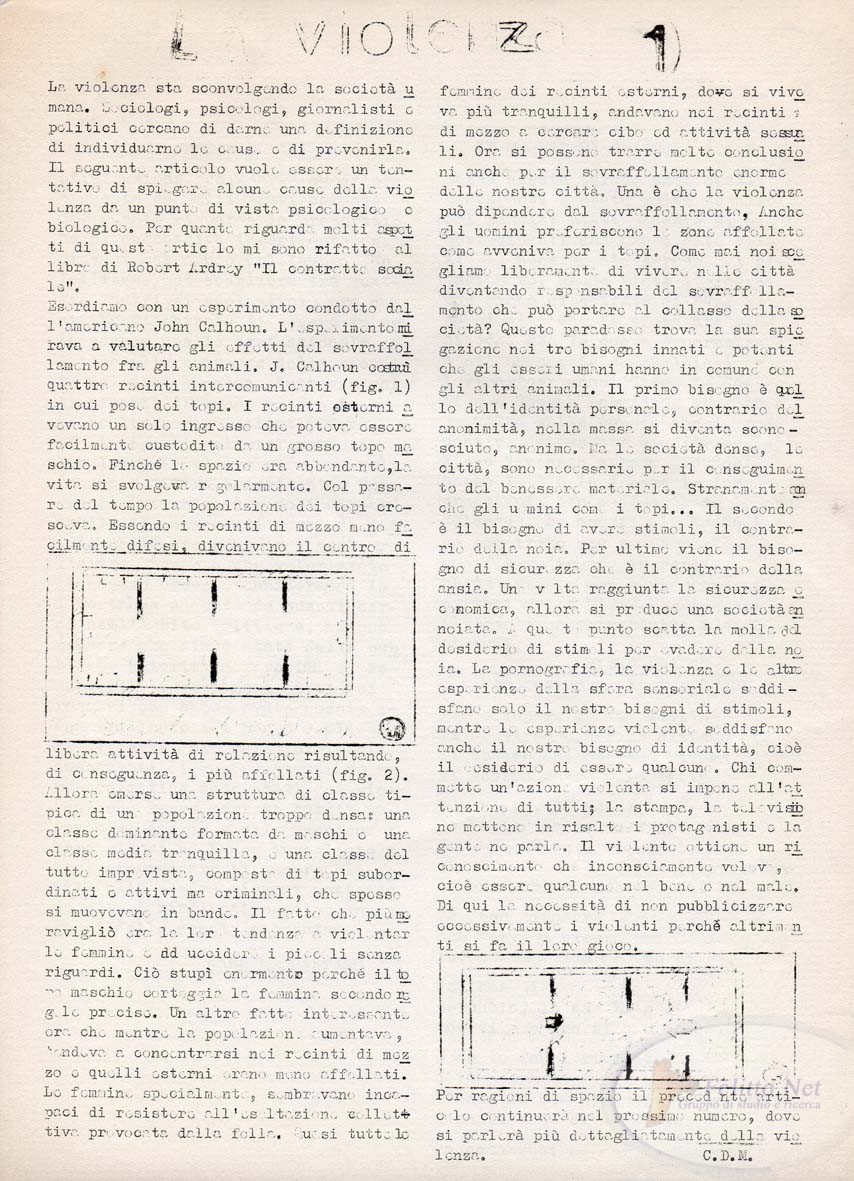 Spazio Giovane - n.5 - pag. 1