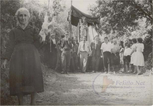 processione delle cente